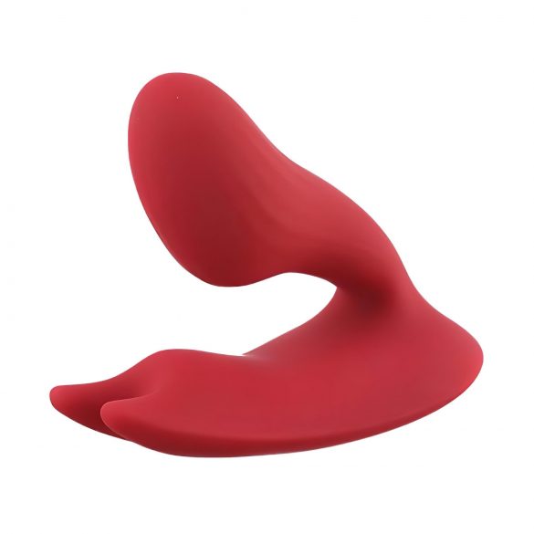 Magic Motion Umi - smarter Akku-Vibrator zum Anlegen (rot)