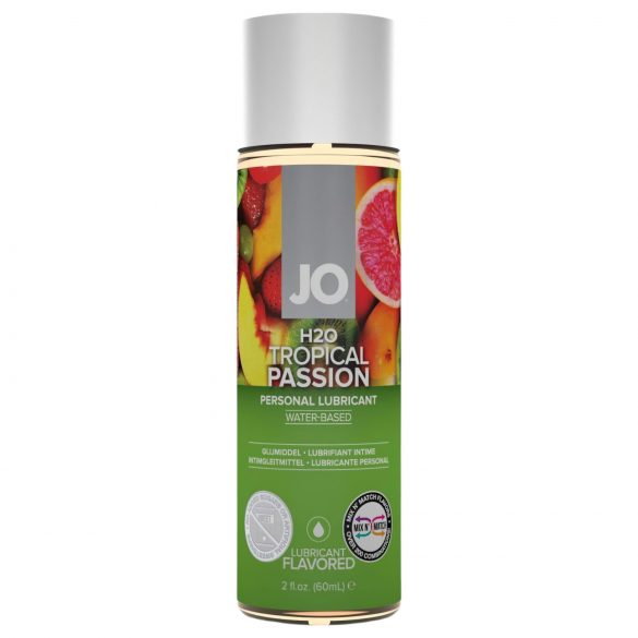 JO H2O tropische Frucht - wasserbasierte Gleitmittel (60ml)