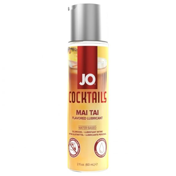 System JO Cocktails - Mai Tai Gleitmittel - 60ml