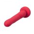 LOVENSE Gravity - Akku Stoßvibrator mit Basis (Rot)