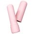 Vush Pop Gloss - Akku Mini-Vibrator, wasserdicht (Pink)